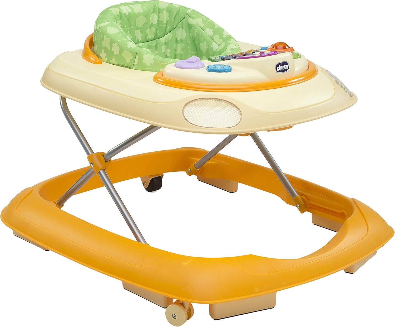 CHICCO 79028.98 GIRELLO BAND ORANGE WAVE Amazon.co.uk Baby