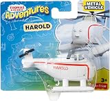Thomas & Friends DXT30 Harold Diecast Metal Toy Engine Helicopter 3+ Yr view 5