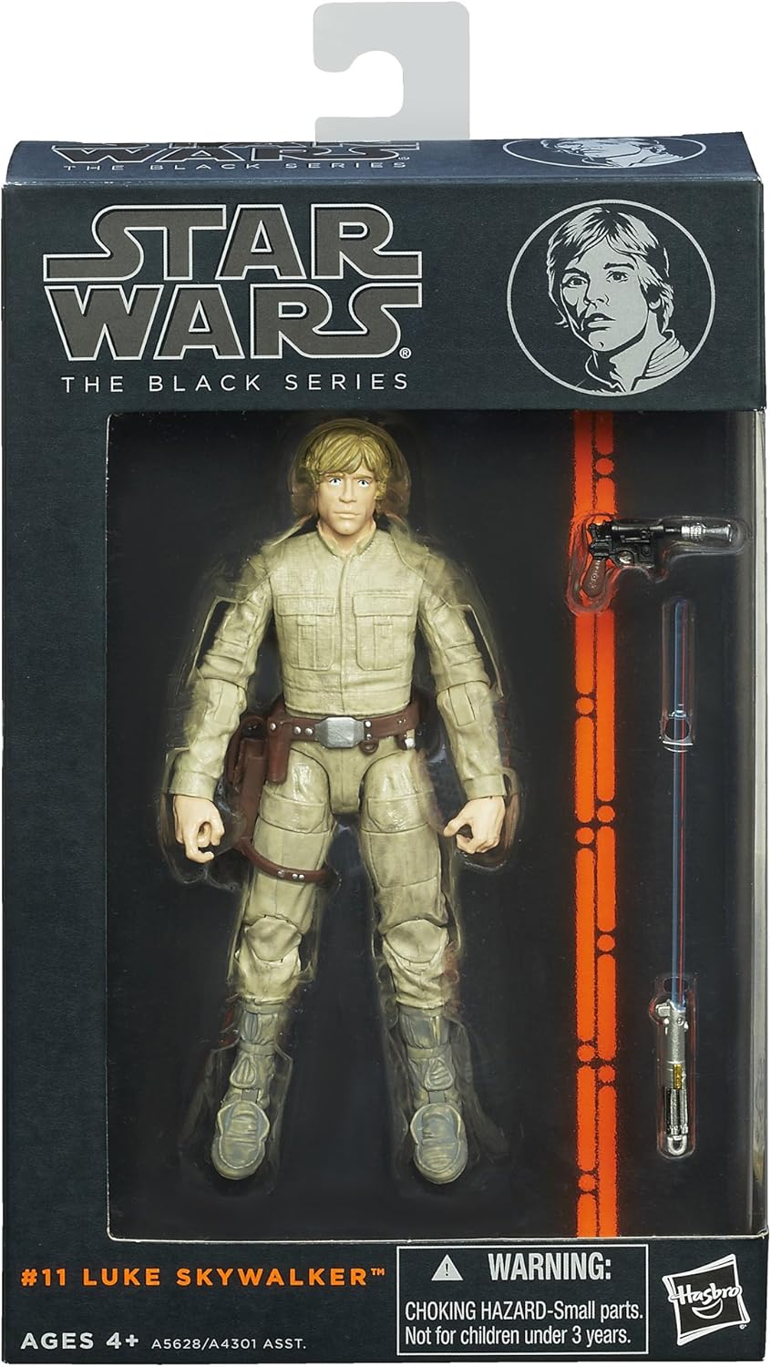 star wars black series bespin luke