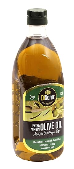 DiSano Extra Virgin Olive Oil, First Cold Pressed, 1L