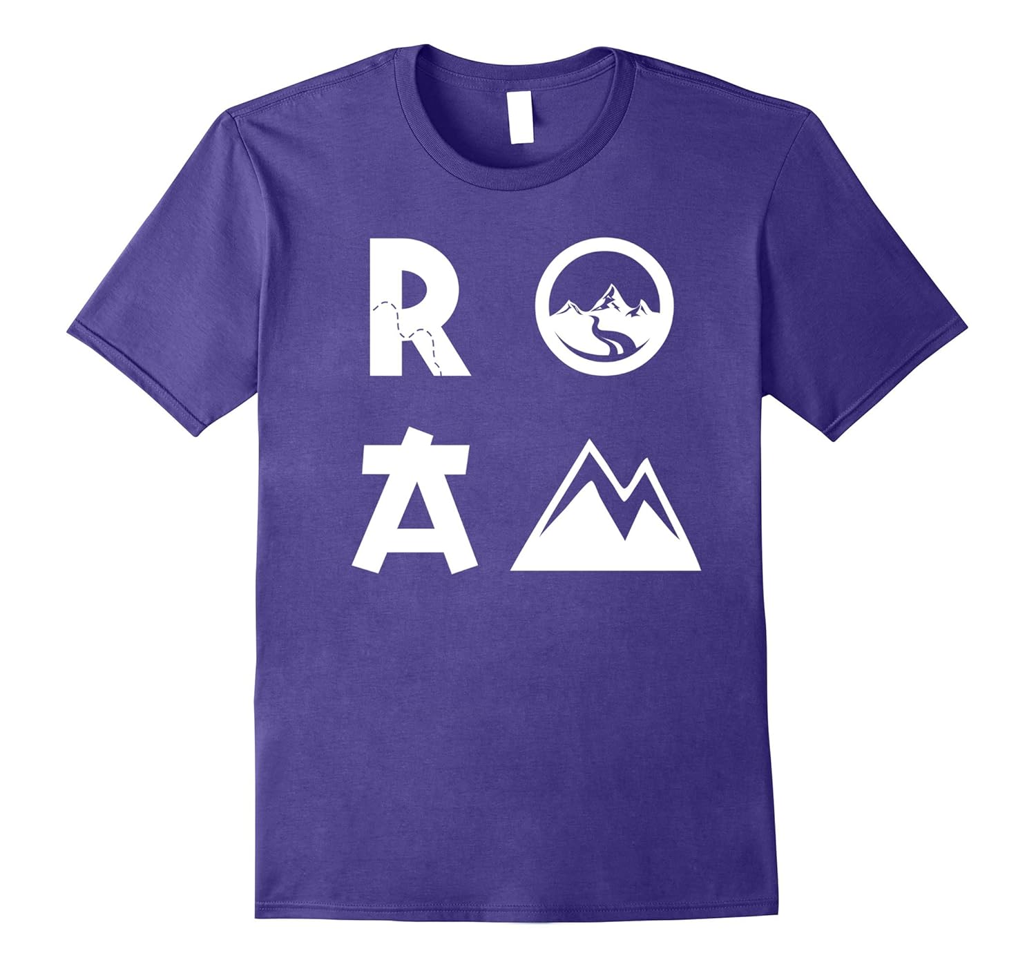 Summer Roam TShirt Hiking TShirt-ANZ