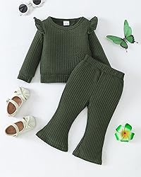 Weebaby 18 Months Girl Clothes Toddler Girl Outfits
