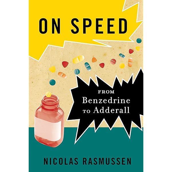 On Speed From Benzedrine To Adderall 9780814776391 Medicine Health Science Books Amazon Com