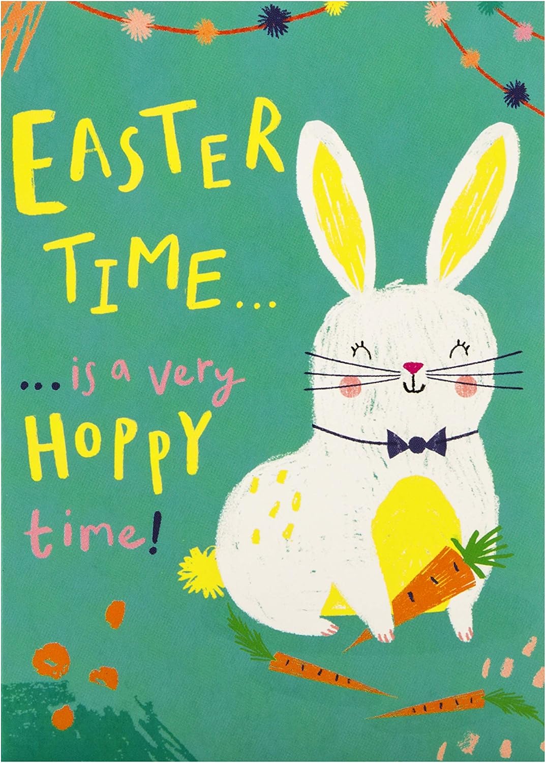 Pack of 5 Easter Cards from Hallmark – 1 Cute Design with Envelopes ...