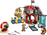 LEGO One Piece Buggy the Clown Circus Tent 75637 with 4 Minifigures view 10