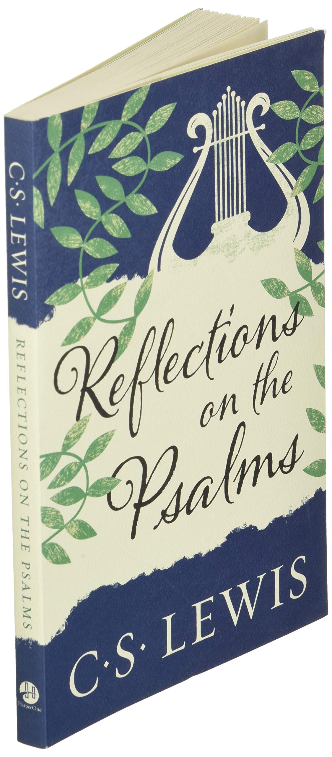 Reflections on the Psalms Reflections on the Psalms Paperback Kindle Audible Audiobook Hardcover Preloaded Digital Audio Player