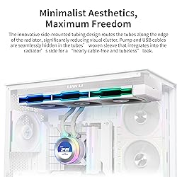 Lian Li Hydroshift II 360 TL RGB Liquid CPU Cooler