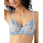 Wacoal Womens Embrace Lace Underwire Bra