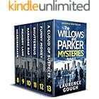 THE WILLOWS AND PARKER MYSTERIES BOOKS 8-13: Six gripping Canadian crime thrillers