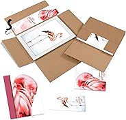 Ramini Brands Photo Wall Art Décor Print + Home Office Desk Stationery + Journal Subscription Box: 8 x 10 Prin