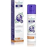 PURESSENTIEL - Rest and Relax Air Spray with 12 essential oils - Used in aromatherapy as calmative - Essential oils from 100%