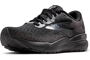 Brooks Men's Ghost 16 GTX Waterproof Neutral Running Shoe