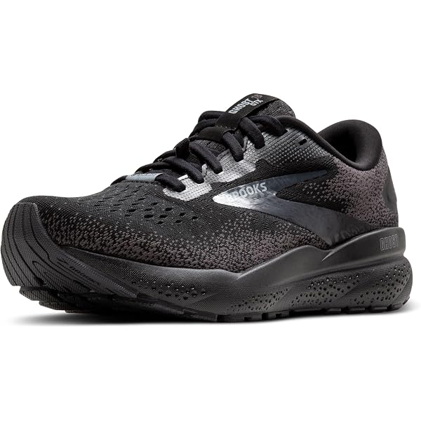 Amazon.com | Brooks Mens Ghost 11 Running Shoe - Navy/Red  display picture 1