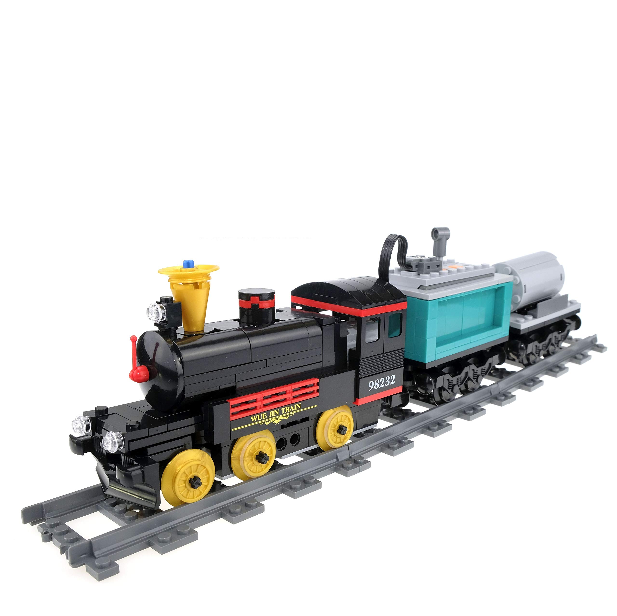 steam engine train set