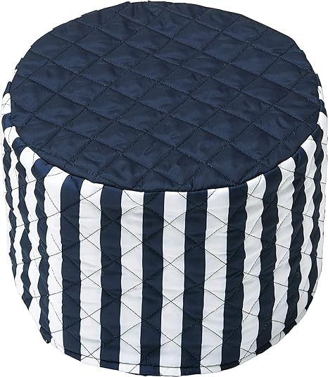 Amazon Co Jp 牛乳パックチェアカバー ストライプ ホーム キッチン