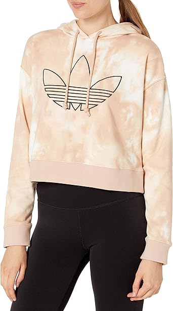 adidas allover print hoodie