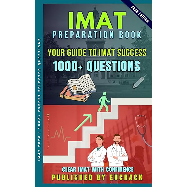 Amazon.com: The Ultimate IMAT Guide: 650 Practice Questions, Fully