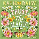 Katie Daisy 2026 Wall Calendar: Trust the Magic