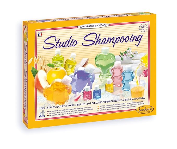 Sentosphere 3902295 - Kreativ-Kit: Shampoo Lab