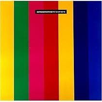 HIGHLIGHTS Pet Shop Boys on tourレーザーディスク PET SHOP BOYS Highlights On Tour JAPAN Laser Disc LD TOLW-3072