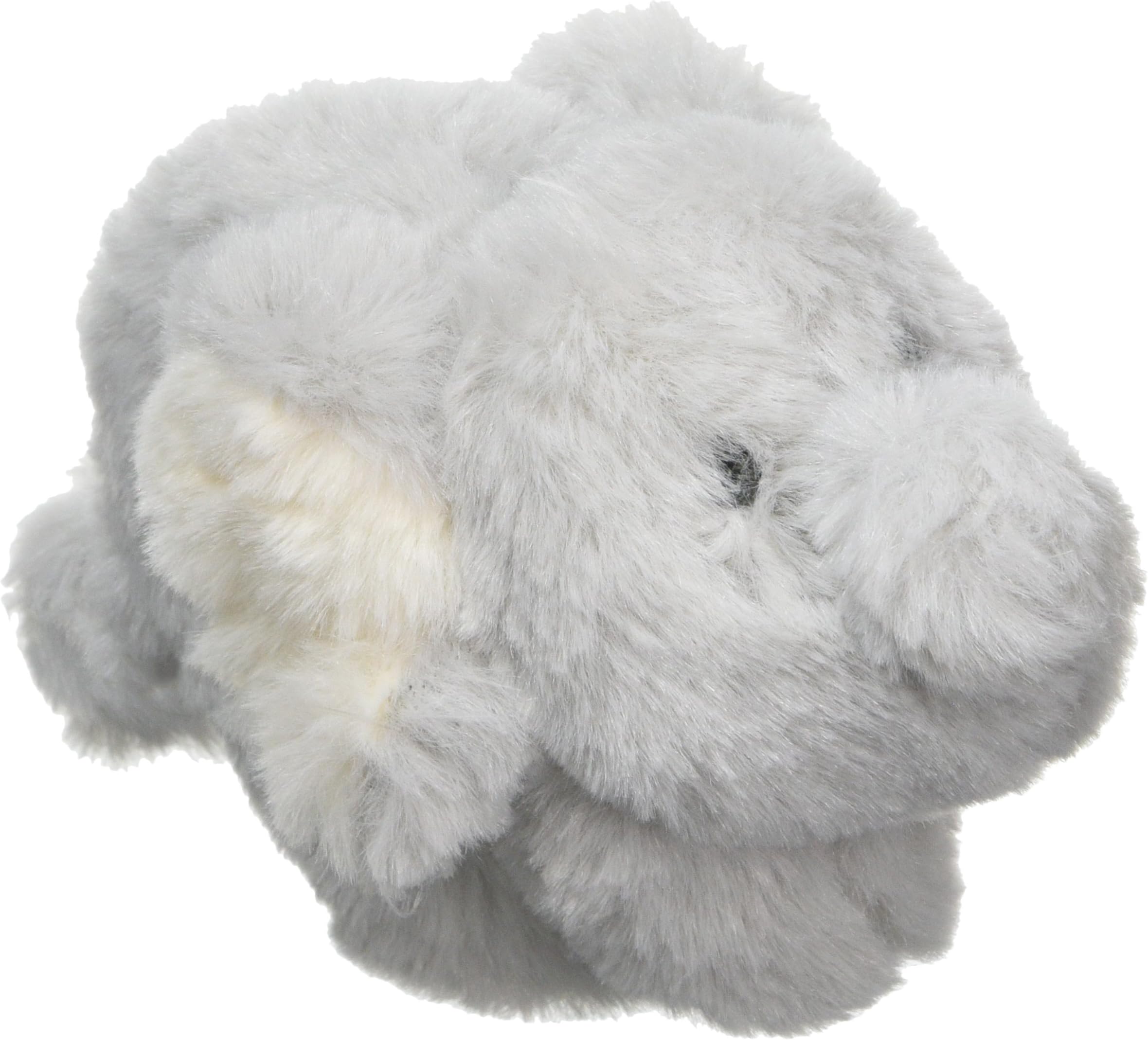 Mamas & Papas My 1st Elephant Grabber Soft Toy, Grey, Soft Toy, Baby/Infant Toy
