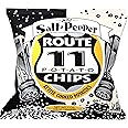 Route 11 Potato Chips : Salt & Pepper 30 bags (1 oz each)