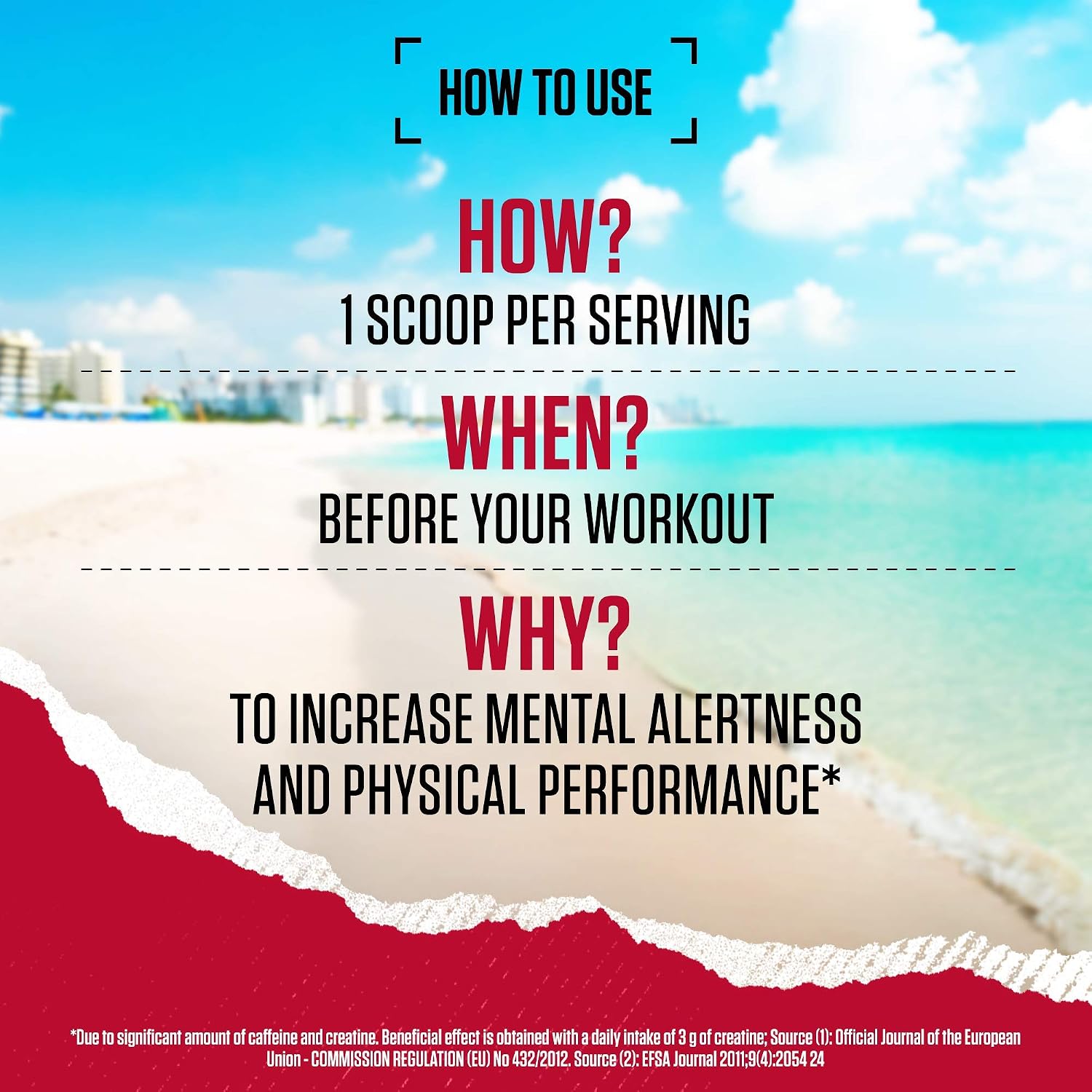 BSN Nutrition N.O.-Xplode Pre Workout Powder with Creatine Monohydrate, Beta Alanine, Caffeine - Image 5