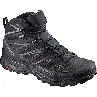 Salomon Men's X Ultra Wide Mid GTX Hiking Boot Togo Ubuy