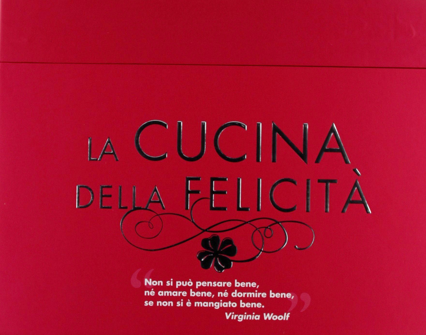 Amazon It La Cucina Della Felicita Amore Amicizia Successo Salute Serenita Prosperita Fortuna Castorani G Libri