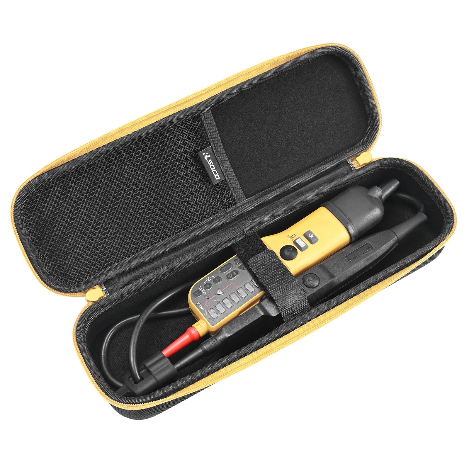RLSOCO Hard Case for Fluke T90/ T110/T130 Voltage Continuity Tester & for Fluke T+PRO Electrical Tester (Case Only)