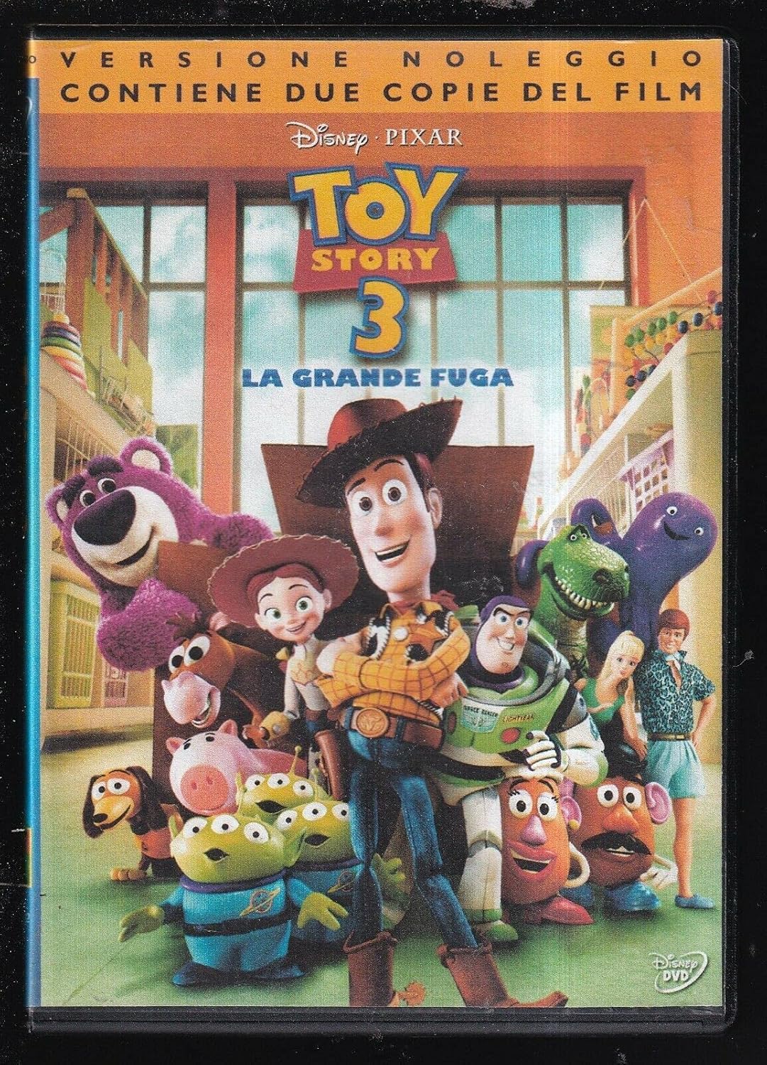 Toy Story 3 - La Grande Fuga