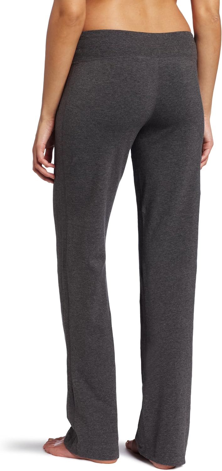 Danskin Women's Drawcord Athletic Pant at  Women’s Clothing store: Athletic Pants