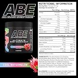 Applied Nutrition ABE Pre Workout All Black 375g Cool Watermelon 30 Servings view 3