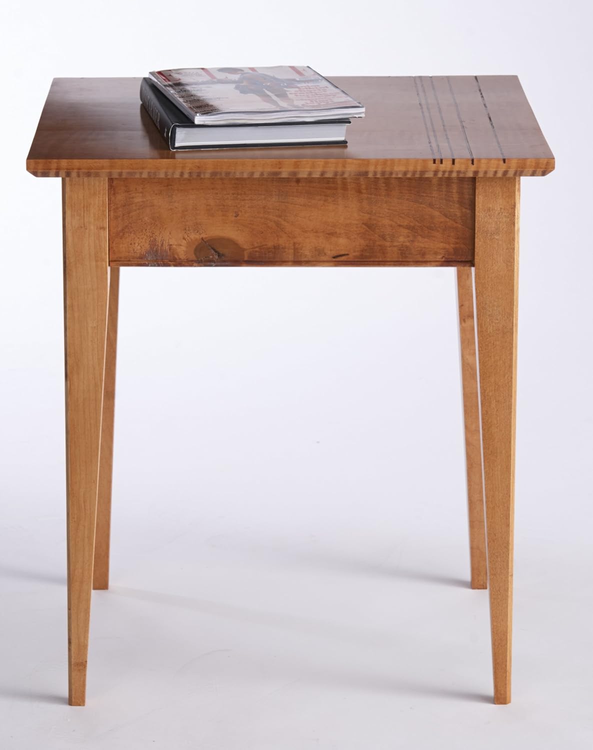 Traditional Shaker Style Side Table Handmade