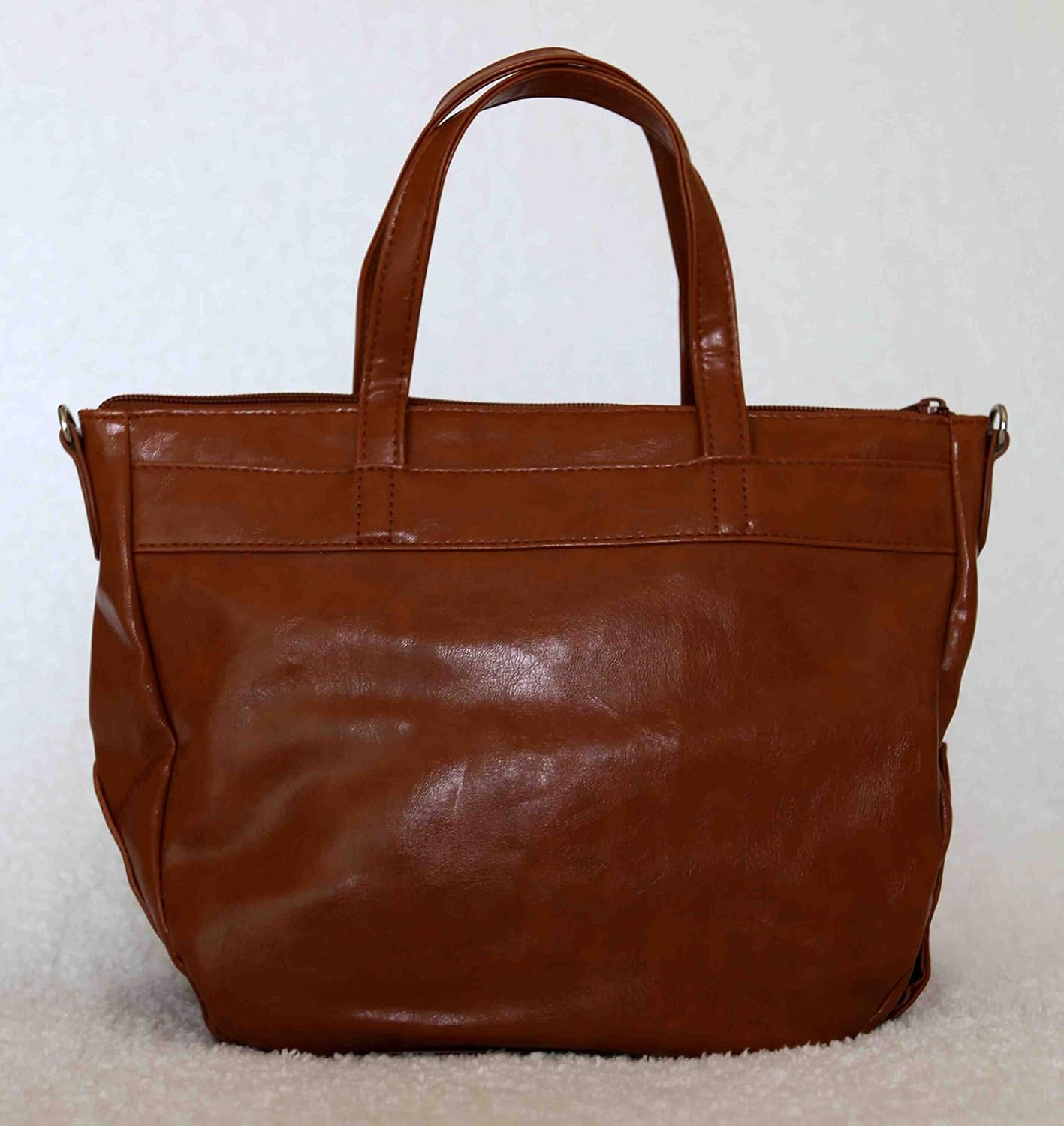 BevBag Secret Handbag Flask (Tan) Amazon.co.uk Kitchen & Home