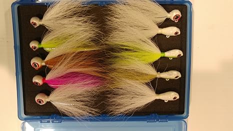 bucktail kit