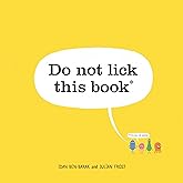 Do Not Lick This Book
