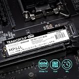 TEAMGROUP MP44L 1TB NVMe PCIe Gen 4x4 M.2 SSD 5000MB/s Read Laptop Desktop view 5
