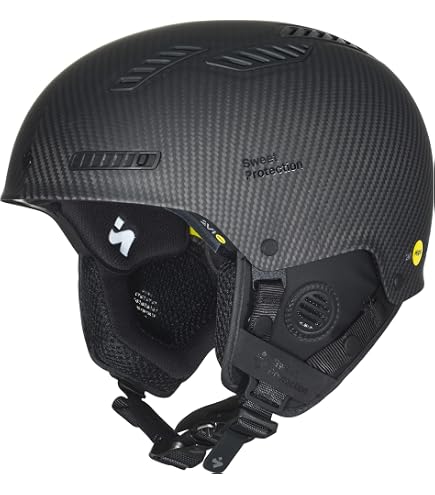 Amazon.com: Sweet Protection Igniter 2Vi MIPS Ski Helmet