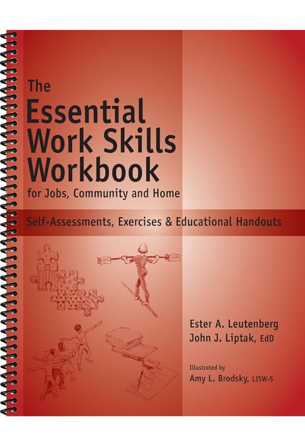 Soft Skills Training: A Workbook to Develop Skills for Employment