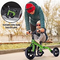 YGJT 3 in 1 Tricycle for Toddlers Age 2-5 Years