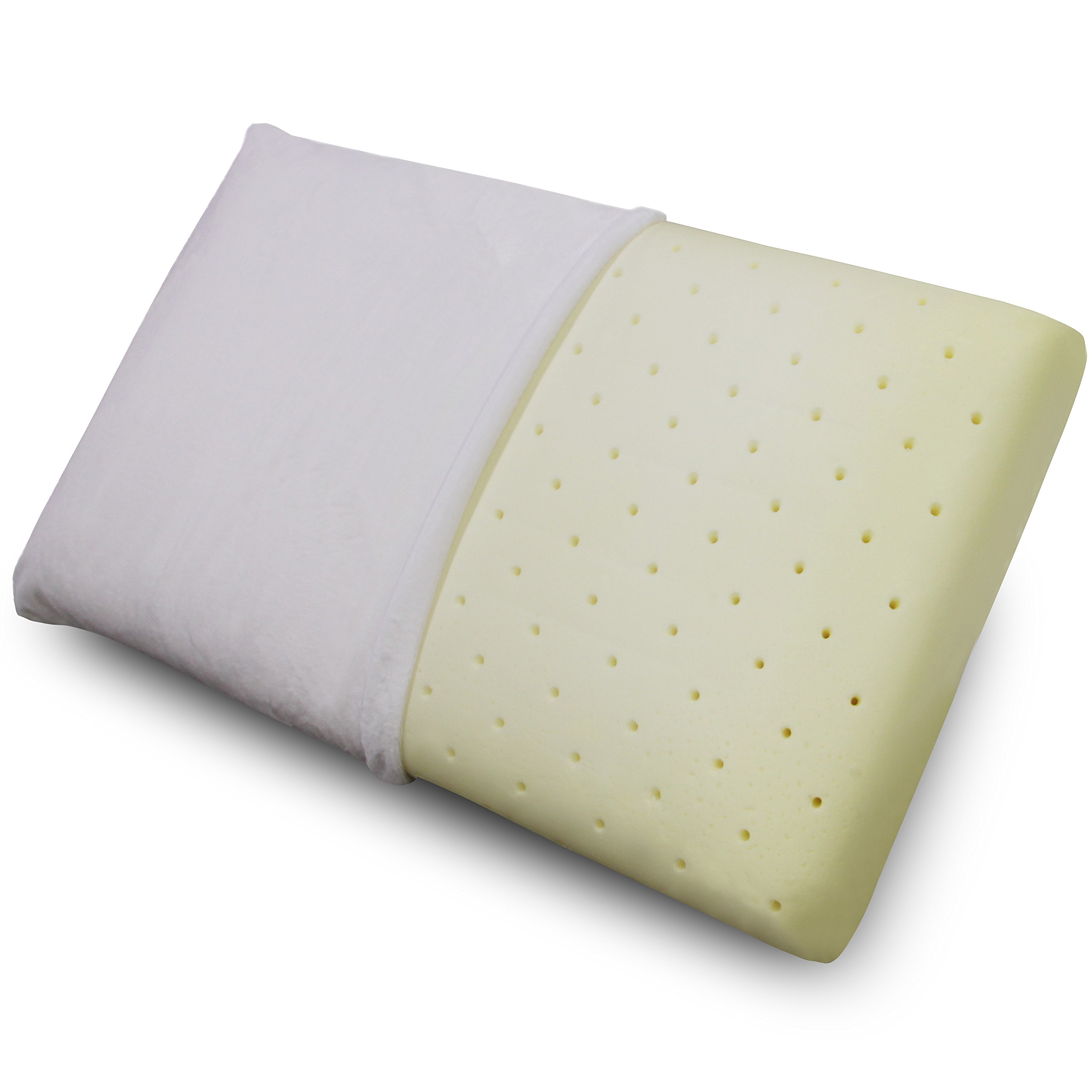 Classic Brands Conforma Memory Foam Pillow Queen 25 81rc1QDO0pL