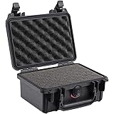 Pelican 1120 Case With Foam (Black)
