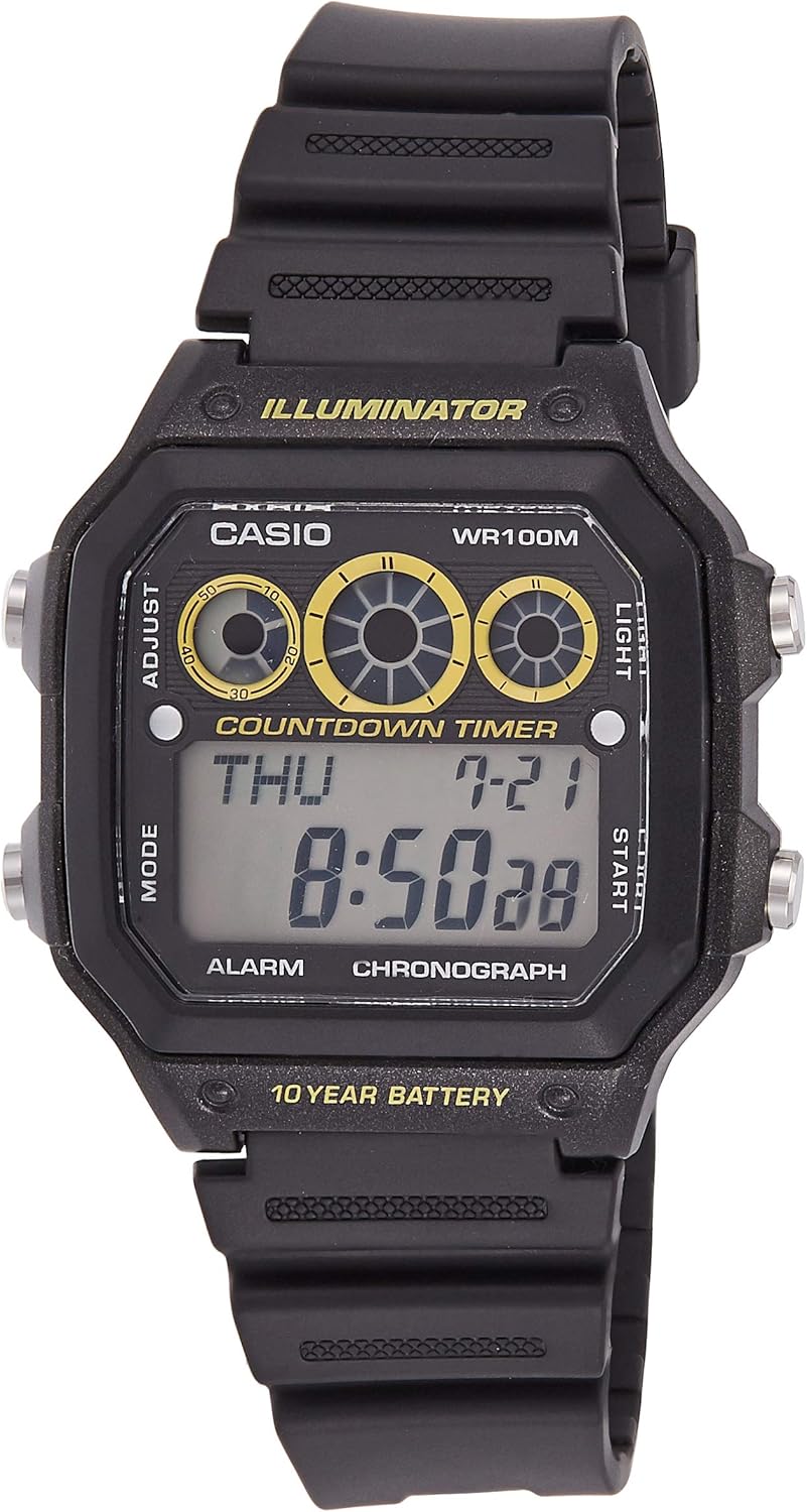 AE1300WH1AVDF Casio Wristwatch Watches