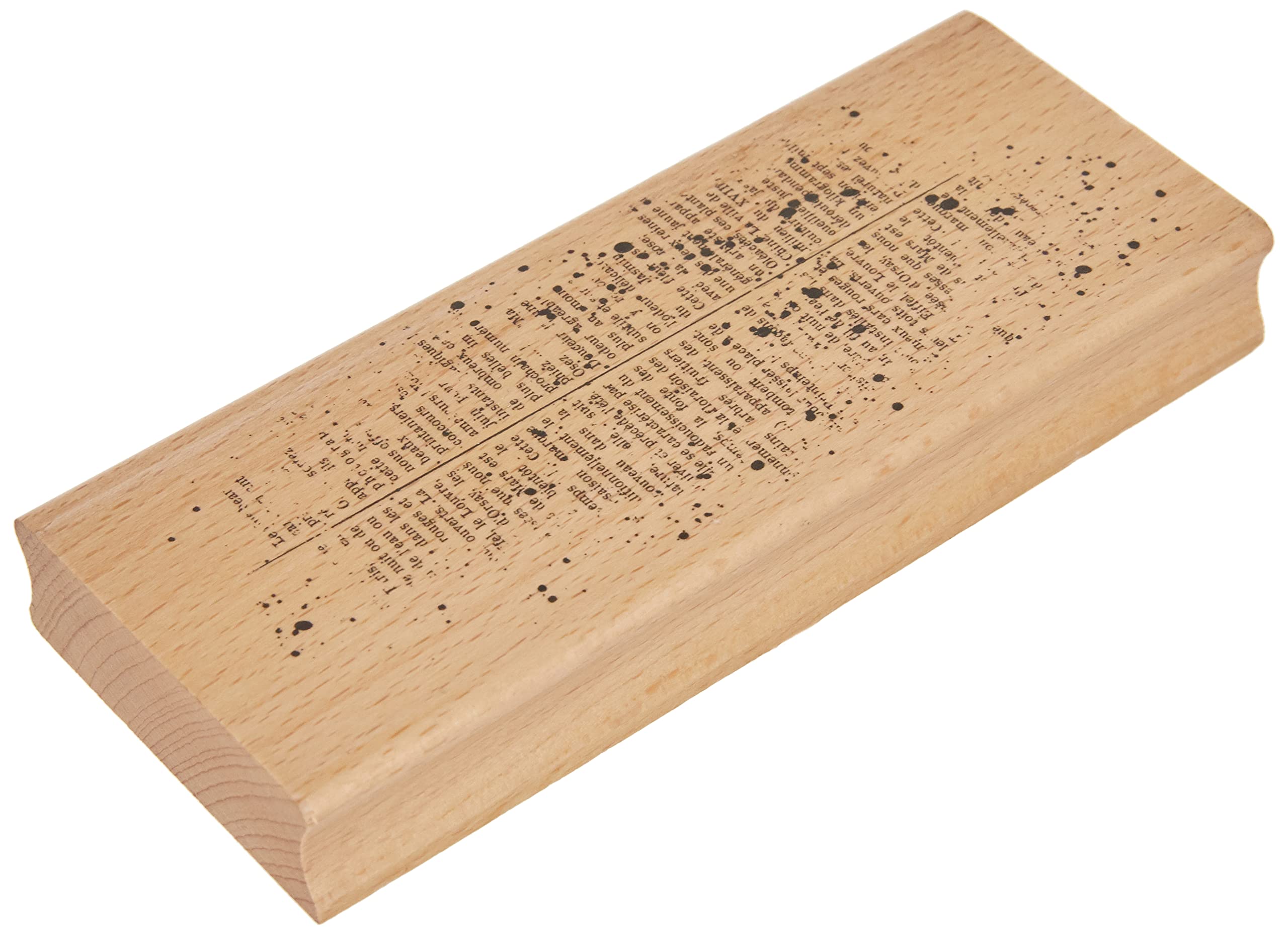 Florilèges Design Stamp, Wood Colour, 60x150 m