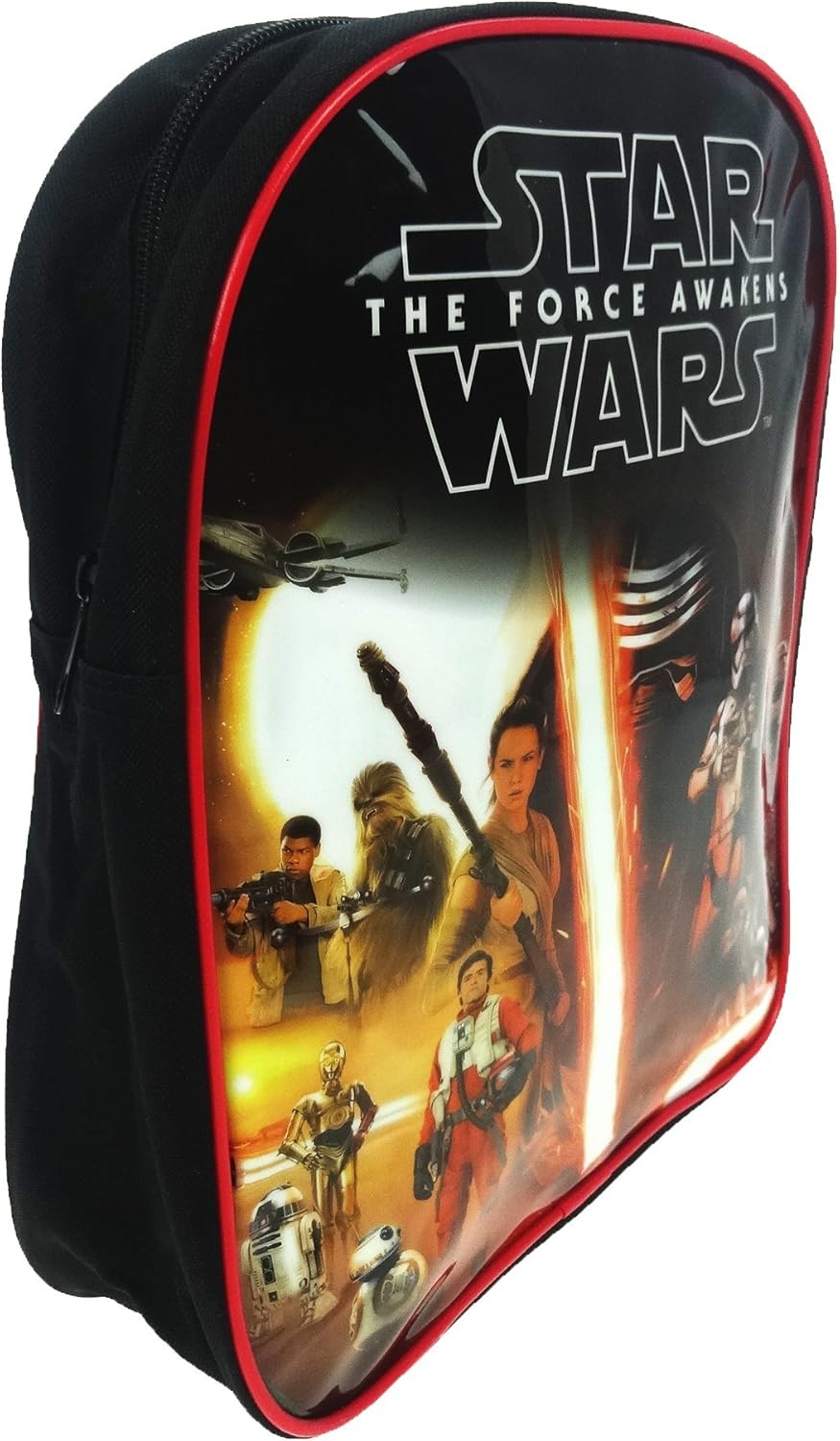 Star Wars Episode 7 Rule the Galaxy Backpack, Black, 31 cm - Image 5