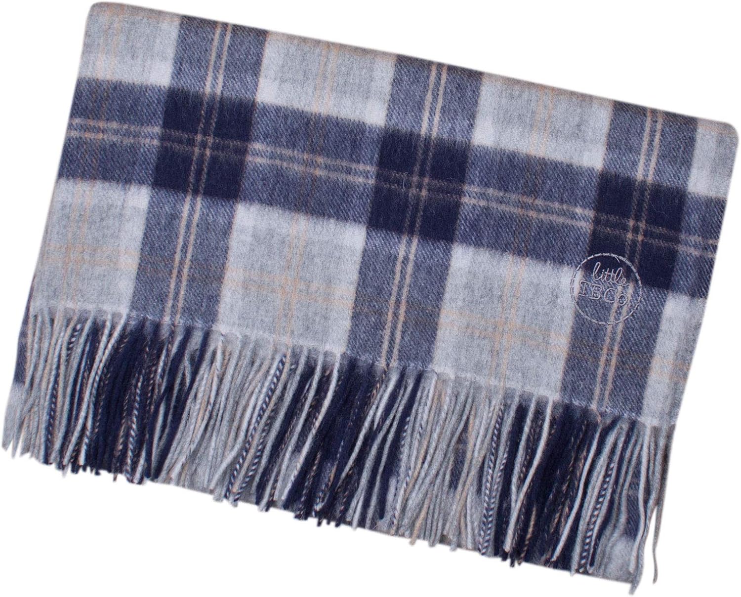 lambswool baby blanket