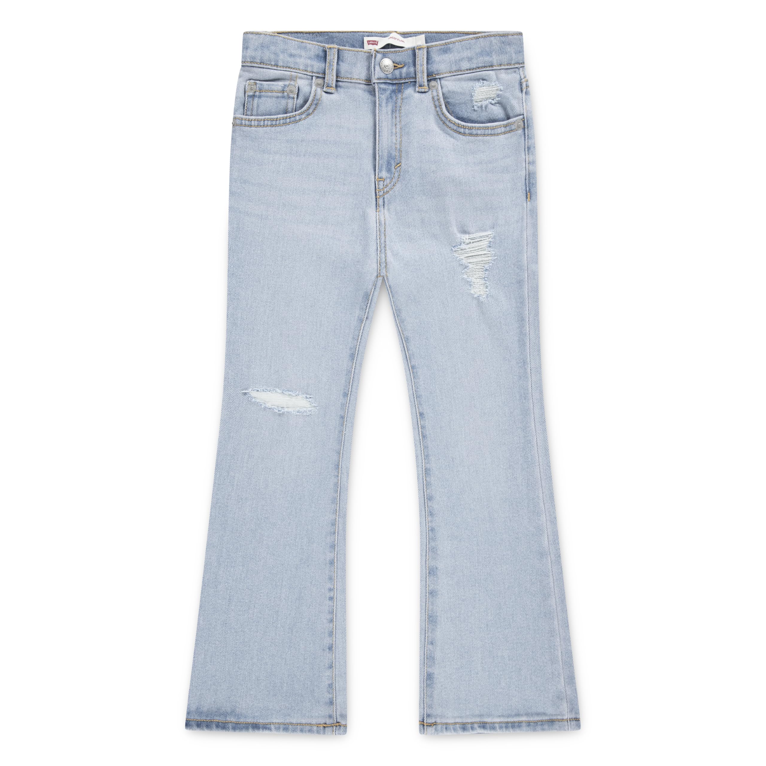 Photo 1 of Baggy Fit Flare Jeans