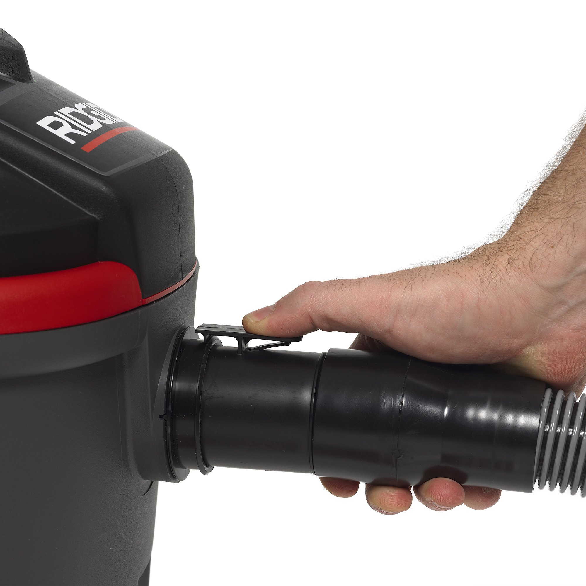 RIDGID 50313 4000RV Portable Wet Dry Vacuum, 4Gallon Small Wet Dry Vac