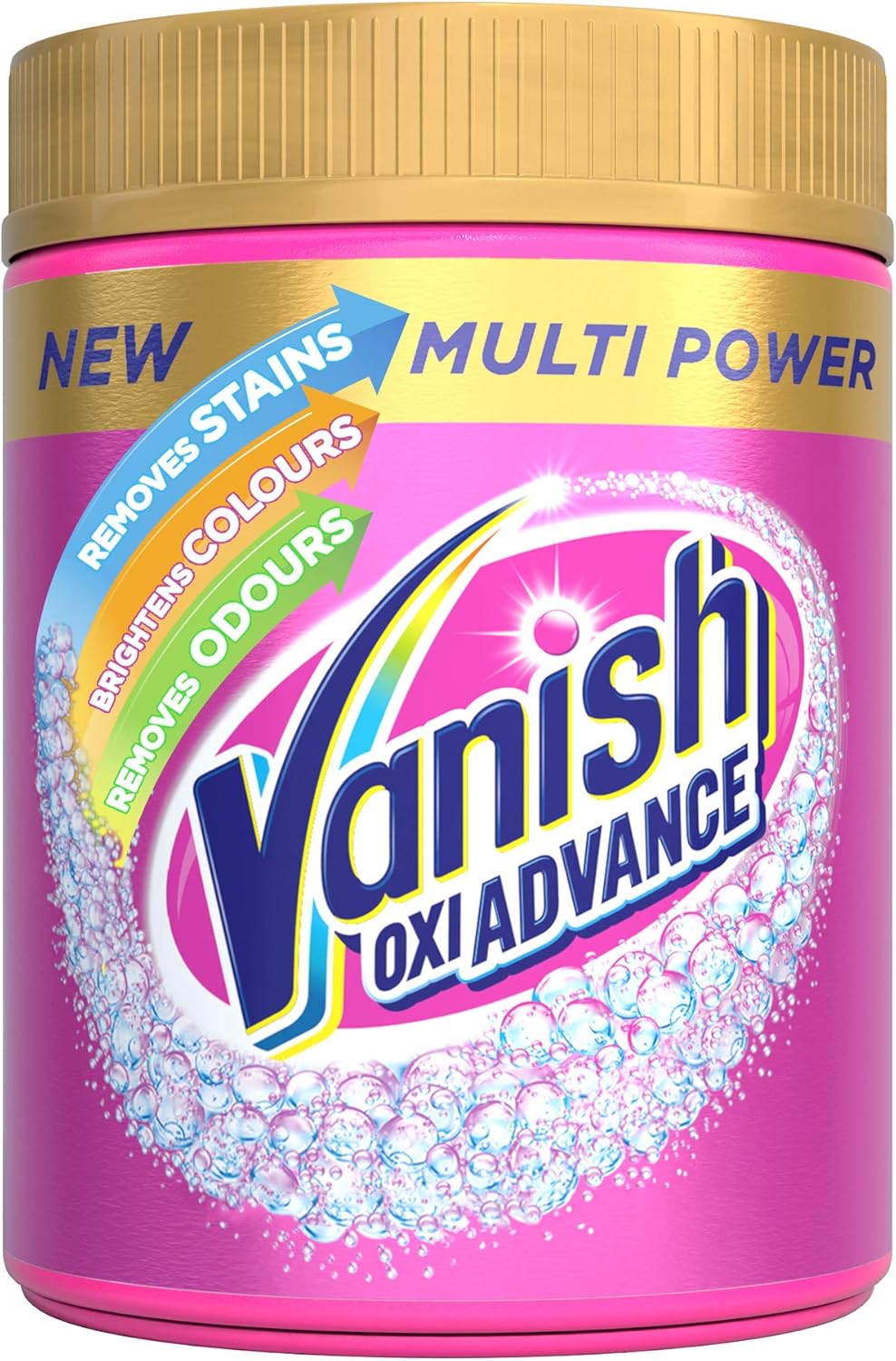 Vanish laundry powder Clearance